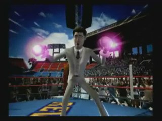 Ready 2 Rumble Revolution : Malfunction vs Cruel