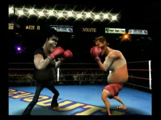 Ready 2 Rumble Revolution : Cruel vs Struedel