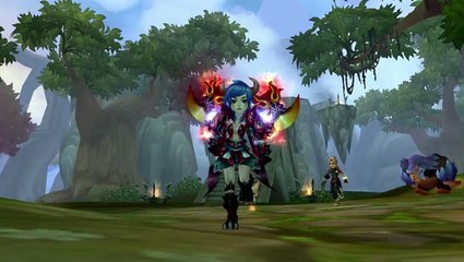 Ether Saga Online : Une odyssée colorée