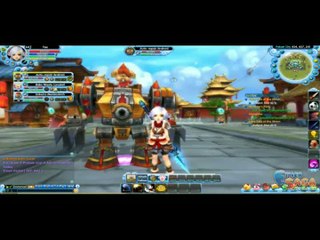 Ether Saga Online : Journal de développement - Episode 2 : Le système de familiers