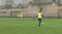 FIFA 10 : Mode Entraînement