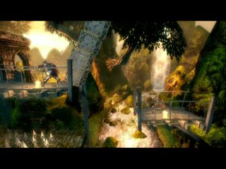 Trine : Trailer n°1