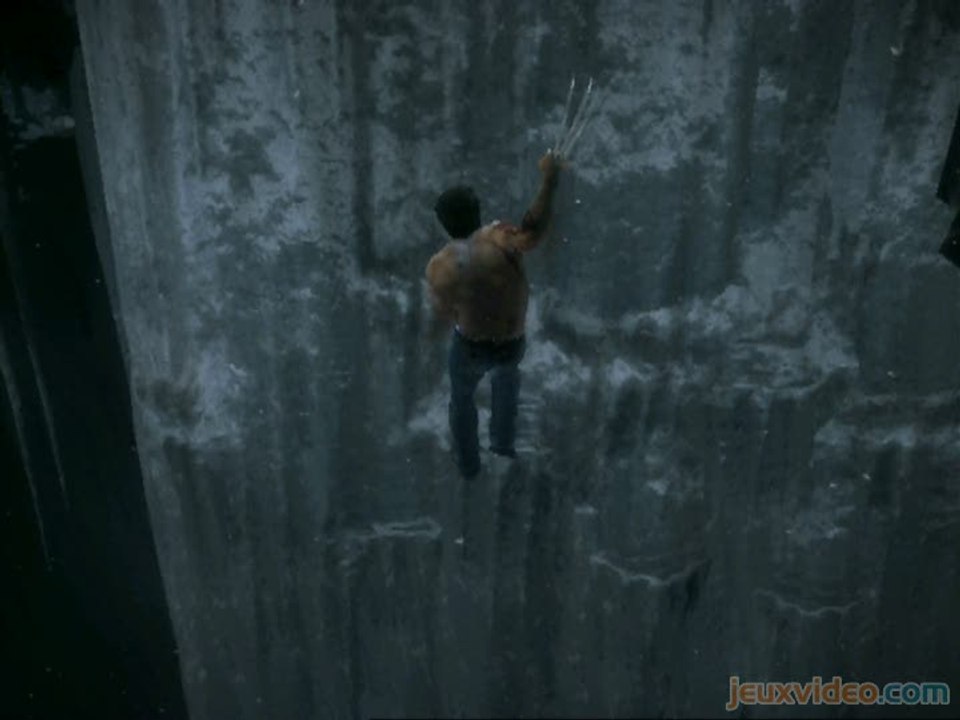 X-Men Origins : Wolverine : 1/2