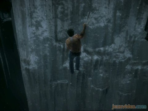 X-Men Origins : Wolverine : 1/2