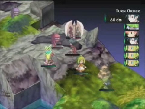 Phantom Brave : We Meet Again : Une grosse hache