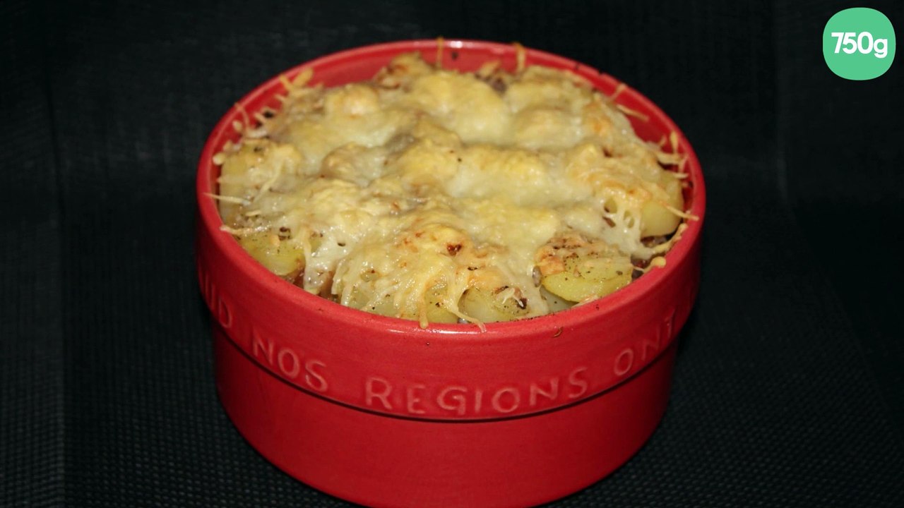 Gratin à la bretonne (kreienad giz breizh)