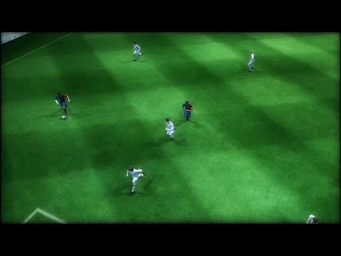 Pro Evolution Soccer 2010 : E3 2009 : Lionel Messi