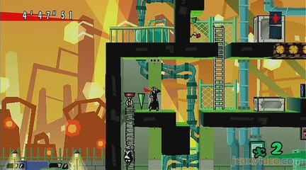 Exit 2 : Complexe pétrolier