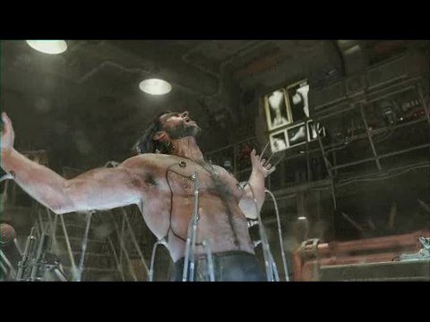 X-Men Origins : Wolverine : Trailer