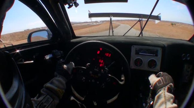 Need for Speed Shift : Paroles de pilotes : Chris Rado