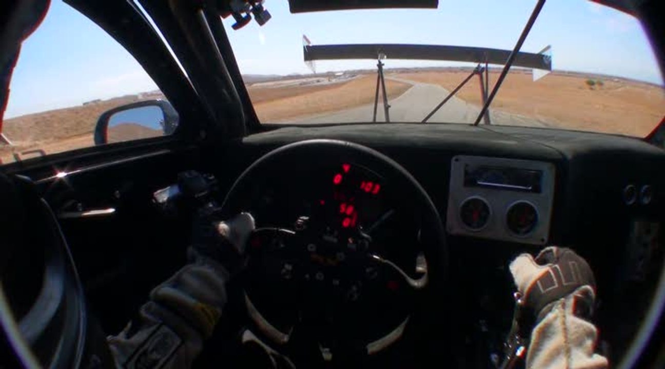 Need for Speed Shift : Paroles de pilotes : Chris Rado