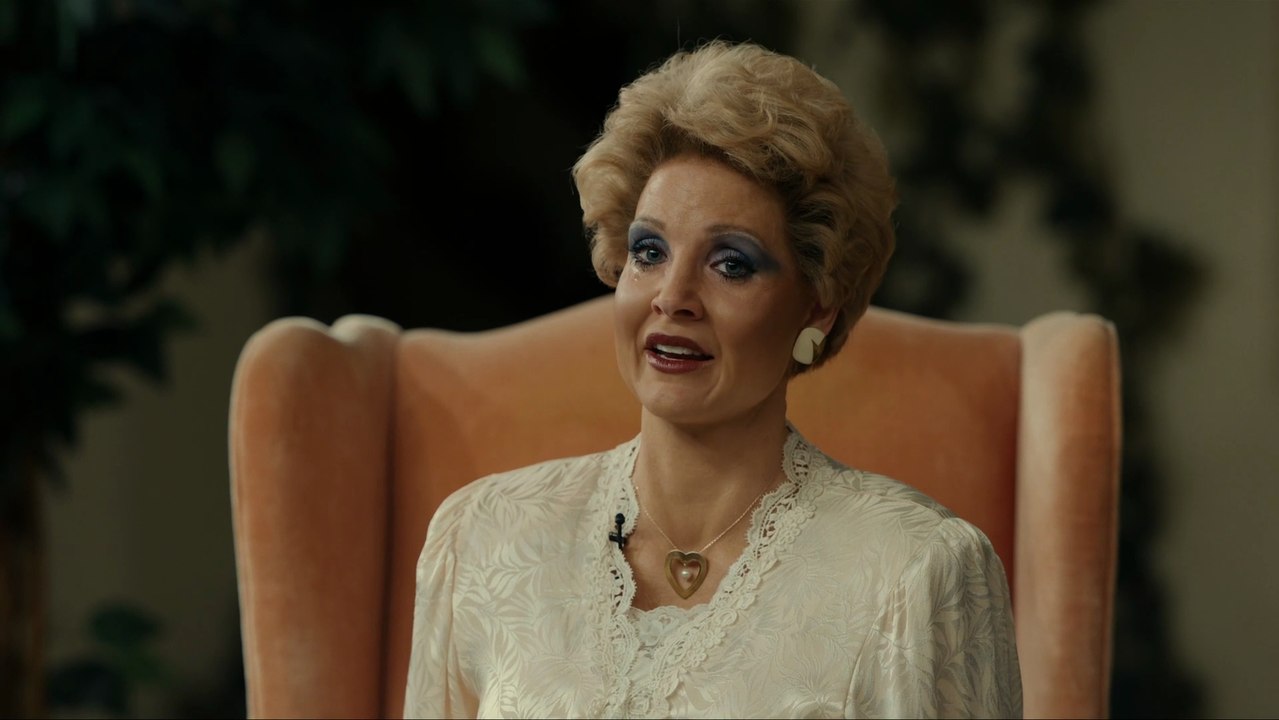 The Eyes of Tammy Faye Clip 'Ich will dich umarmen' Deutsch German (2021)