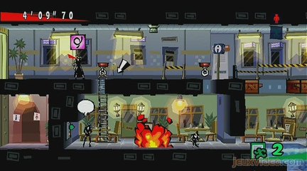 Exit 2 : En pleine ville