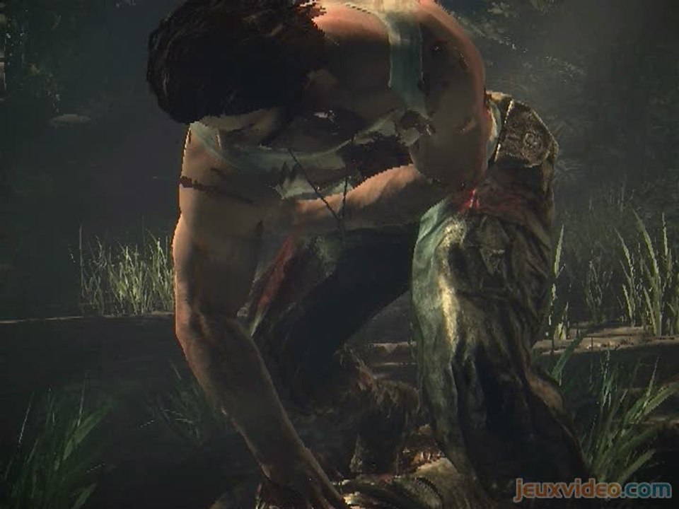 X-Men Origins : Wolverine : Premières secondes du jeu