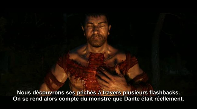 Dante's Inferno : Journal des développeurs - Le cercle de la cupidité