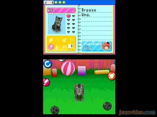 My Pet Shop : Séance de toilettage