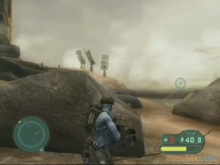 Rogue Trooper : Quartz Zone Massacre :