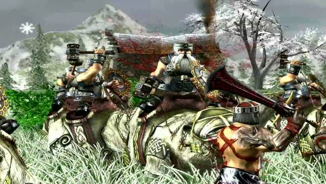 World of Battles : Trailer de lancement