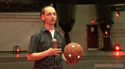 FIFA 10 : La motion capture