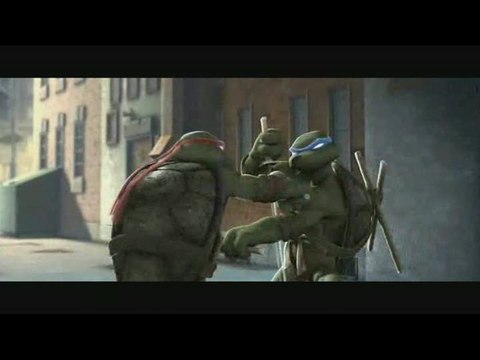 Teenage Mutant Ninja Turtles : Smash-Up : Premier trailer