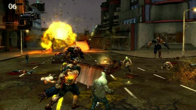 Crackdown 2 : Episode 2 : Nothing is sacred