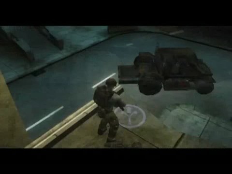 Rogue Trooper : Quartz Zone Massacre : Dans le feu de l'action 2