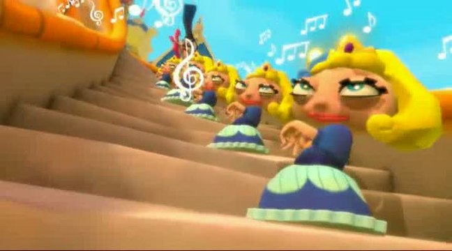 Fairytale Fights : Zen attitude