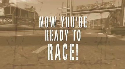 SuperCar Challenge : Ready to race!