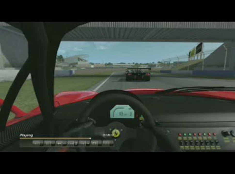 SuperCar Challenge : Welcome to Silverstone