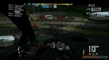 Need for Speed Shift : Spa