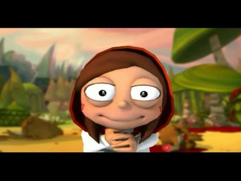 Fairytale Fights : Il était une fois...