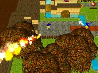 Wonderland Adventures : Mysteries of Fire Island : Le bazar