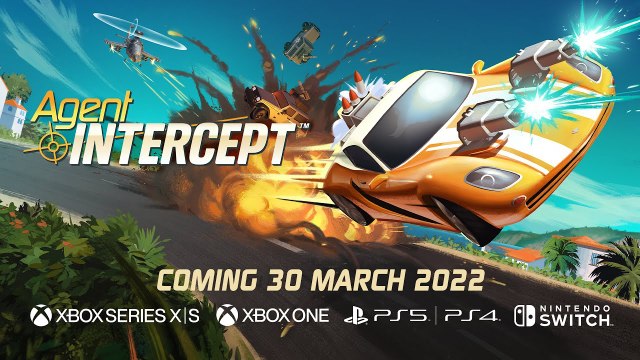 Tráiler y fecha de lanzamiento de Agent Intercept: su acción trepidante llega muy pronto a consolas