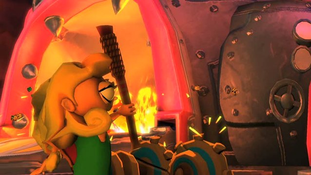 Fairytale Fights : Journal des développeurs 1