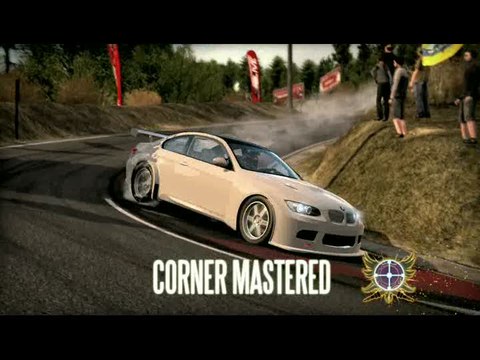 Need for Speed Shift : Profil du joueur