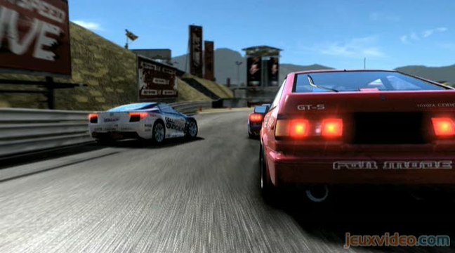 Need for Speed Shift : GC 2009 : trailer