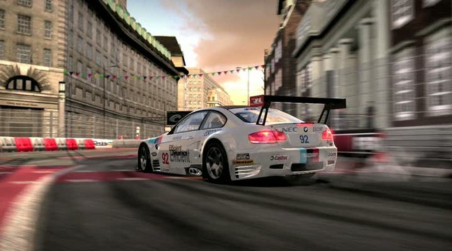 Need for Speed Shift : La BMW M3 GT2