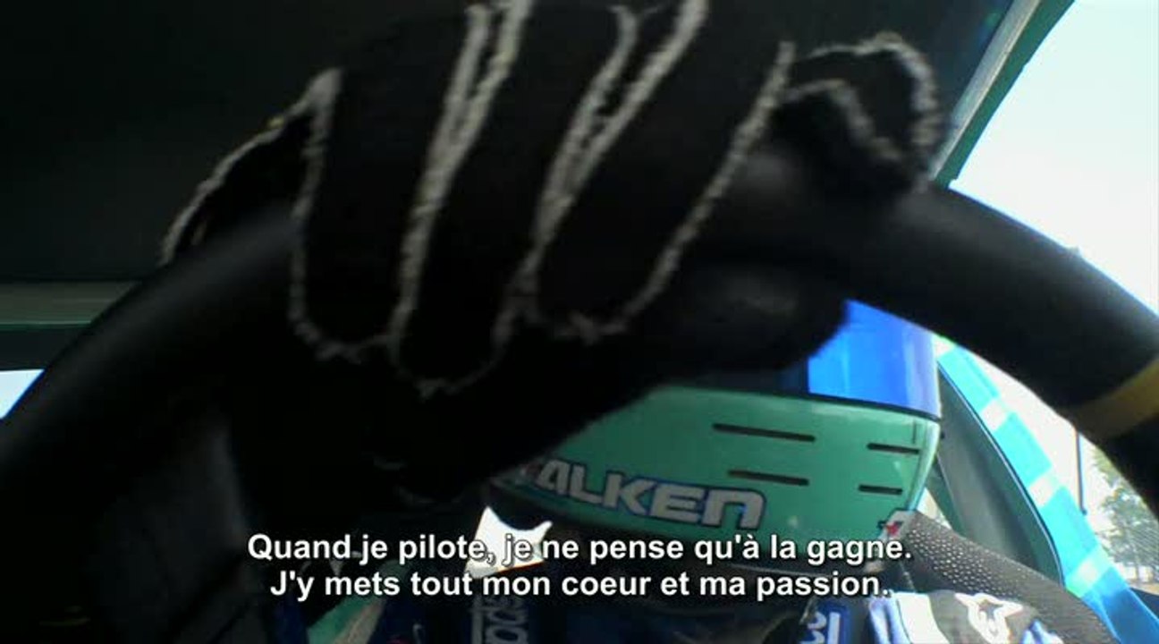 Need for Speed Shift : Paroles de pilotes : Vaughn Gittin Jr.