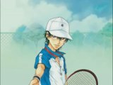 The Prince of Tennis : Prince of Doubles - Girls, Be Gracious! : Publicité japonaise