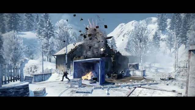 Battlefield : Bad Company 2 : VIP Map Pack 7