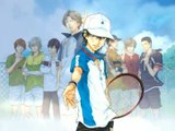 The Prince of Tennis : Prince of Doubles - Girls, Be Gracious! : Trailer