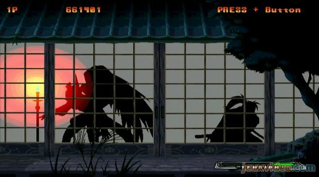 Guilty Gear XX Accent Core Plus : Baiken vs Dizzy