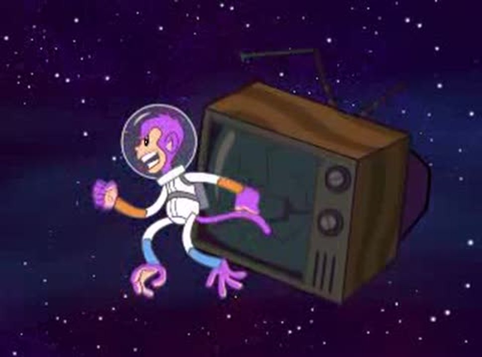 Space Monkey : Trailer n°1