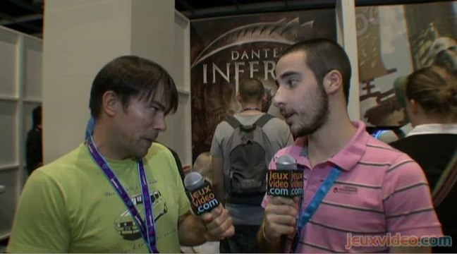 Dante's Inferno : GC 2009