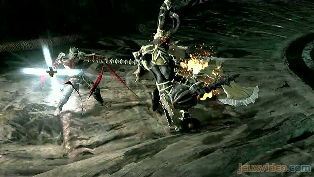 Dante's Inferno : Journal des développeurs : Le cercle de la Fraude