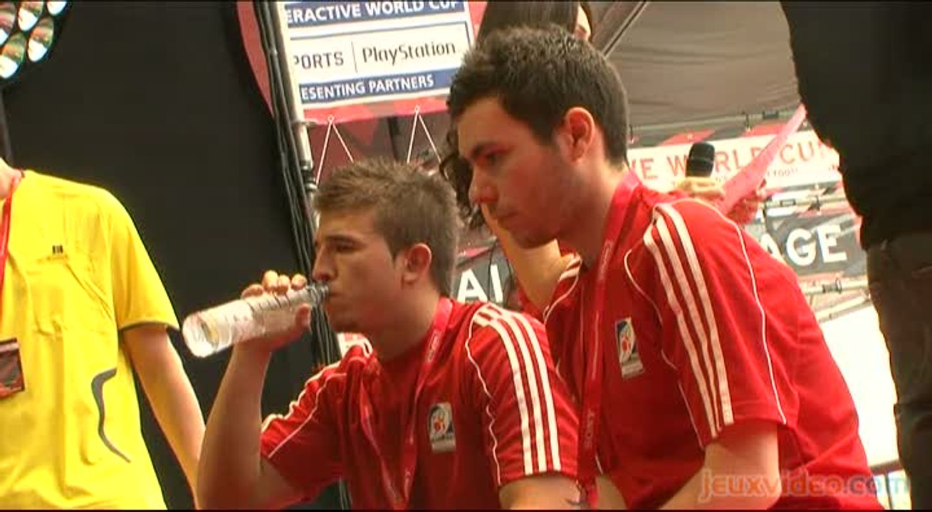 FIFA 10 : Finale FIFA Interactive World Cup