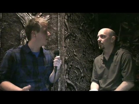 Dante's Inferno : E3 2009 : Interview