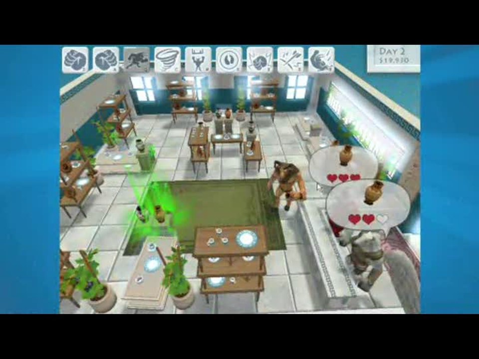 Minotaur China Shop : Premier trailer