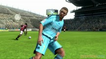 FIFA 10 : Défense de fer