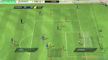 FIFA 10 : France - Roumanie